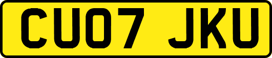 CU07JKU