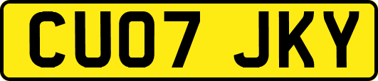 CU07JKY