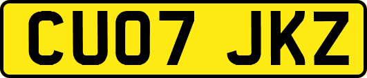 CU07JKZ