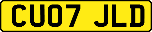 CU07JLD