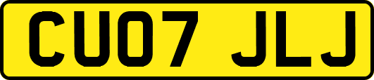 CU07JLJ