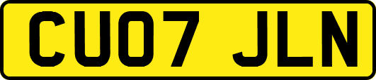CU07JLN