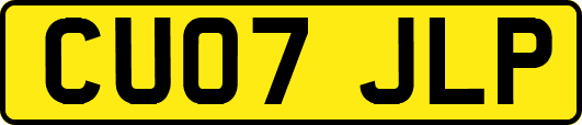 CU07JLP