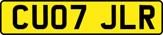 CU07JLR