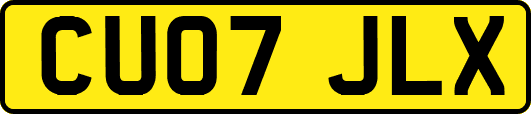 CU07JLX