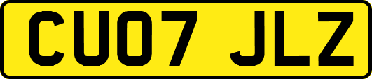CU07JLZ