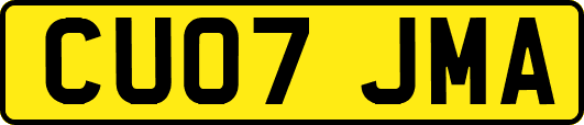 CU07JMA