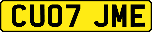 CU07JME
