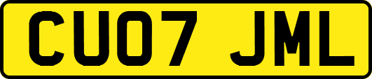 CU07JML