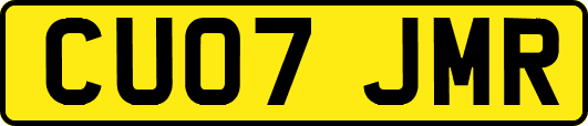 CU07JMR
