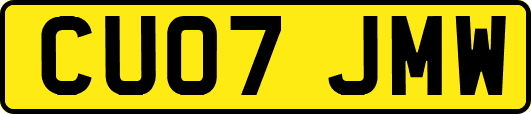 CU07JMW