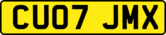 CU07JMX
