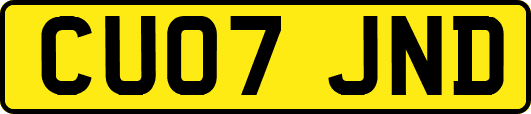 CU07JND