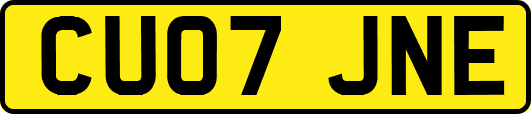 CU07JNE