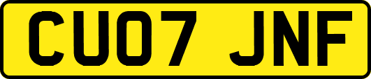 CU07JNF