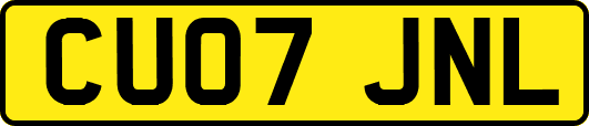 CU07JNL