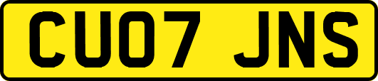 CU07JNS