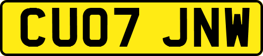 CU07JNW