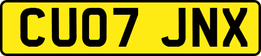 CU07JNX