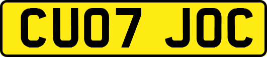 CU07JOC