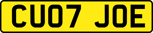 CU07JOE