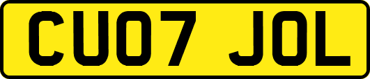 CU07JOL