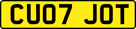 CU07JOT