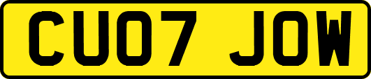 CU07JOW