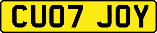 CU07JOY