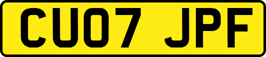 CU07JPF
