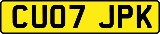 CU07JPK
