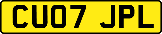 CU07JPL
