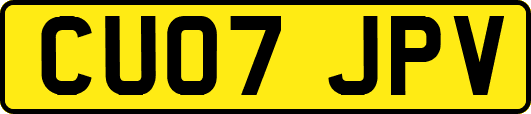 CU07JPV