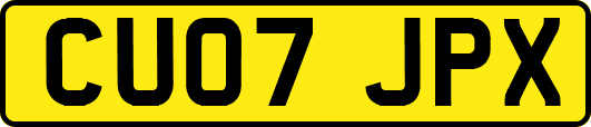 CU07JPX
