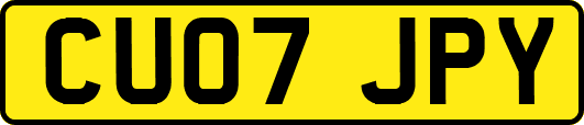CU07JPY