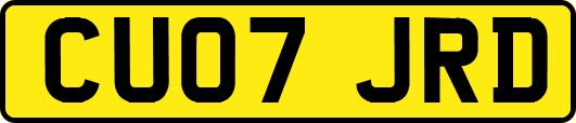 CU07JRD