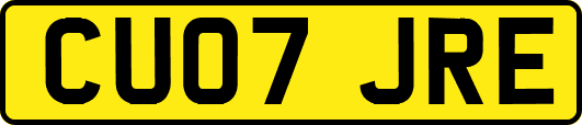CU07JRE