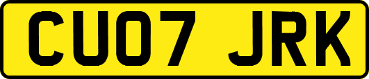 CU07JRK