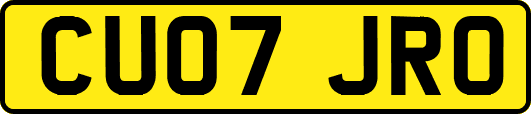 CU07JRO