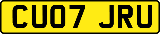 CU07JRU