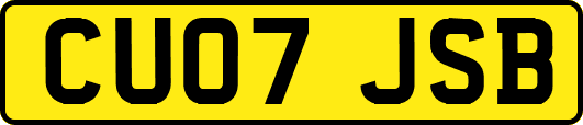 CU07JSB