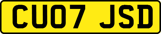 CU07JSD