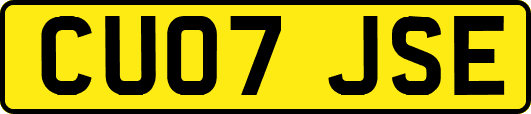 CU07JSE