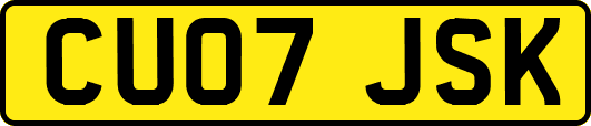 CU07JSK