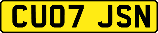 CU07JSN