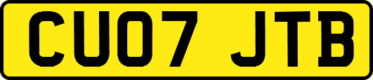 CU07JTB
