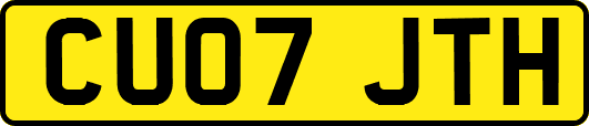 CU07JTH