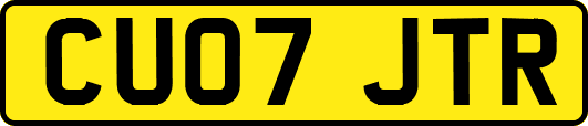 CU07JTR