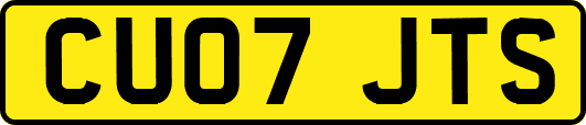CU07JTS