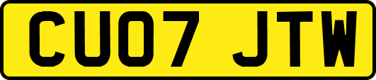CU07JTW